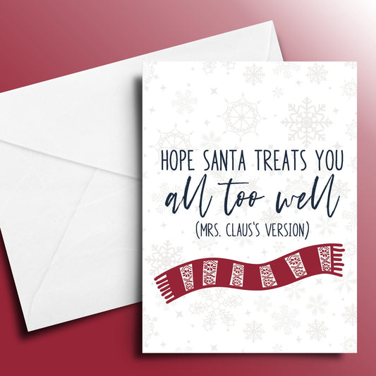 All Too Well Taylor Swift Christmas Card | Taylor Swift Holiday Card | Taylor's Version Card